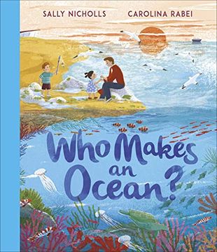 portada Who Makes an Ocean?