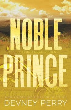 portada Noble Prince (Clifton Forge) (en Inglés)
