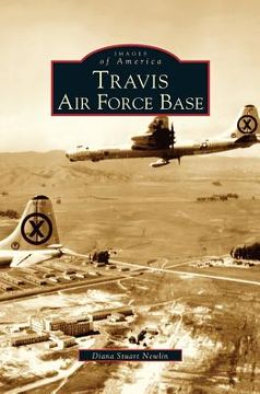 portada Travis Air Force Base (en Inglés)