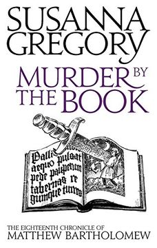portada Murder by the Book (Matthew Bartholomew Chronicles)