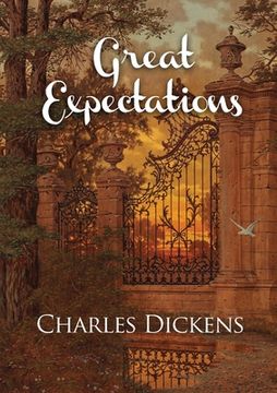 portada Great expectations: The thirteenth novel by Charles Dickens and his penultimate completed novel (en Inglés)