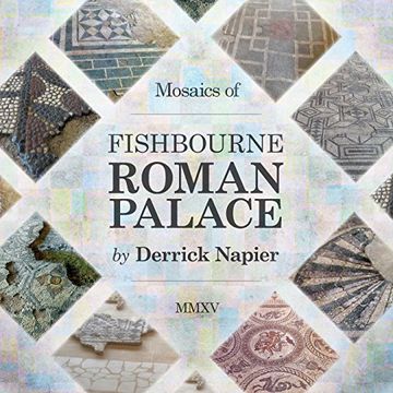 portada Mosaics of Fishbourne Roman Palace