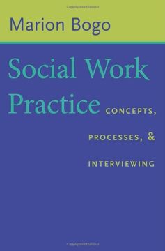 portada Social Work Practice: Concepts, Processes, and Interviewing (en Inglés)