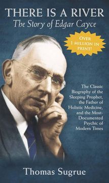 portada Story of Edgar Cayce There is a River,The Story of Edgar Cayce 