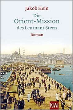 portada Die Orient-Mission des Leutnant Stern (en Alemán)
