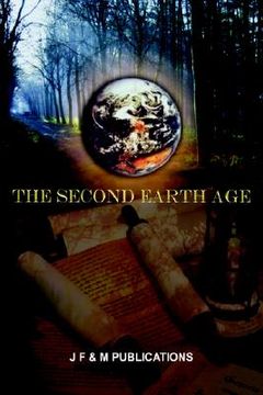 portada the second earth age