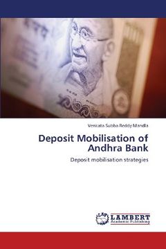 portada Deposit Mobilisation of Andhra Bank