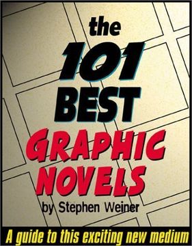 portada The 101 Best Graphic Novels (en Inglés)
