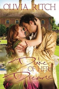 portada Duke of her Dreams