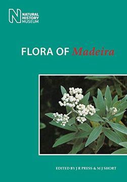 portada Flora of Madeira (en Inglés)