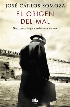 portada El Origen del mal (in Spanish)