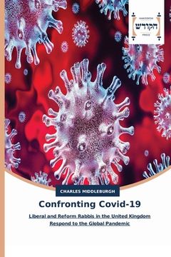 portada Confronting Covid-19 (en Inglés)