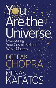 portada You Are the Universe: Discovering Your Cosmic Self and Why It Matters 