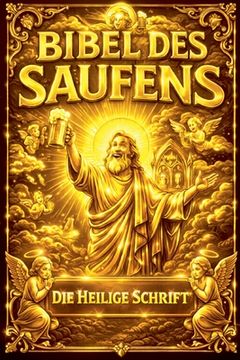 portada Die Bibel des Saufens (en Alemán)