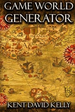 portada Game World Generator: Castle Oldskull Gaming Supplement GWG1 (en Inglés)