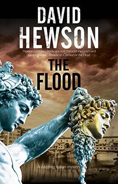 portada Flood, The: A mystery set in Florence, Italy