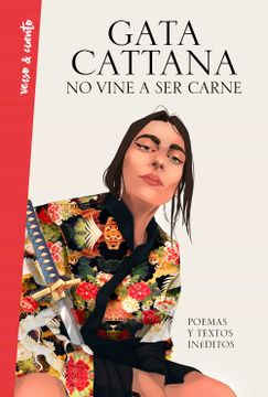 portada No Vine a ser Carne (in Spanish)