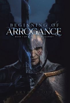 portada Beginning of Arrogance (en Inglés)