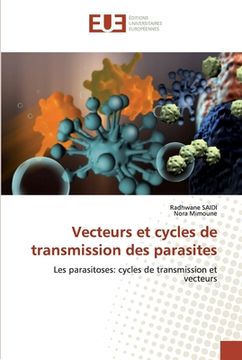 portada Vecteurs et cycles de transmission des parasites (in French)