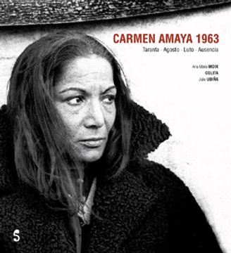 portada Carmen Amaya 1963