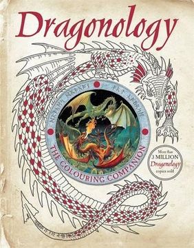 portada Dragonology: The Colouring Companion