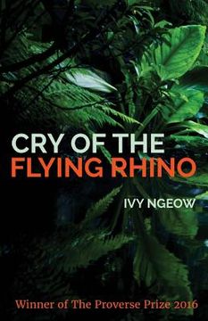 portada Cry of the Flying Rhino (en Inglés)