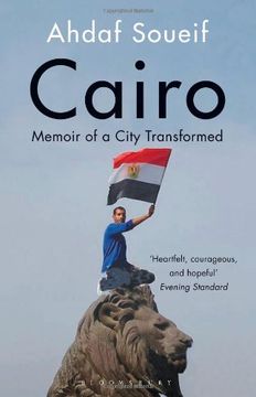 portada Cairo: Memoir of a City Transformed