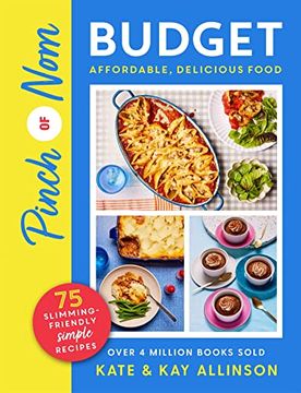 portada Pinch of nom Budget: Affordable, Delicious Food (en Inglés)