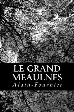 portada Le Grand Meaulnes (French Edition)