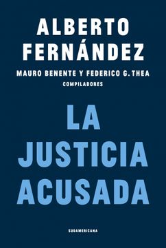 portada La Justicia acusada (in Spanish)