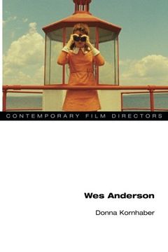 portada Wes Anderson (Contemporary Film Directors) (en Inglés)