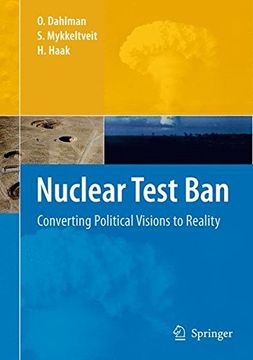 portada Nuclear Test Ban: Converting Political Visions to Reality (en Inglés)