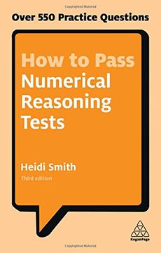 portada How to Pass Numerical Reasoning Tests: Over 550 Practice Questions