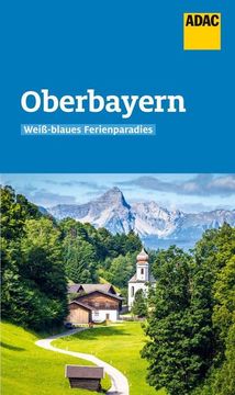 portada Adac Reiseführer Oberbayern (en Alemán)