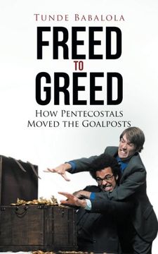 portada Freed to Greed