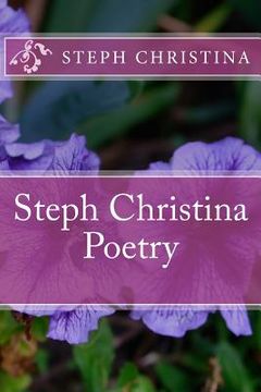 portada Steph Christina Poetry (en Inglés)