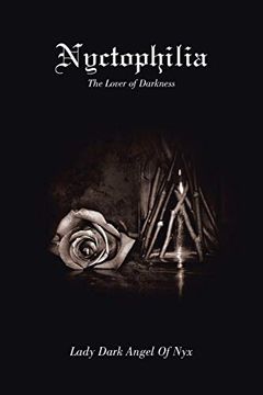 portada Nyctophilia-The Lover of Darkness: The Lover of Darkness (en Inglés)