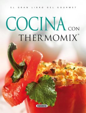 portada Cocina con Thermomix (Gran Libro del Gourmet) (el Gran Libro del Gourmet) (in Spanish)