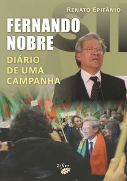 portada FERNANDO NOBRE - DIÁRIO DE UMA CAMPANHA