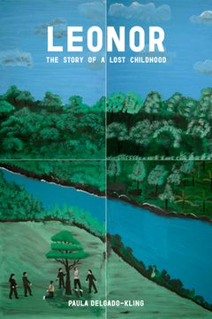 portada Leonor: The Story of a Lost Childhood (in English)