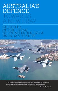 portada Australia's Defence: Towards a New Era? (en Inglés)