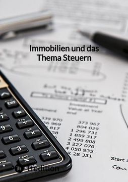 portada Immobilien und das Thema Steuern (in German)