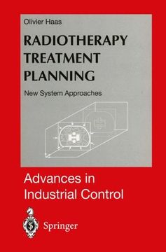 portada Radiotherapy Treatment Planning: New System Approaches (Advances in Industrial Control)