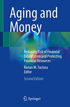 portada Aging and Money: Reducing Risk of Financial Exploitation and Protecting Financial Resources (in English)