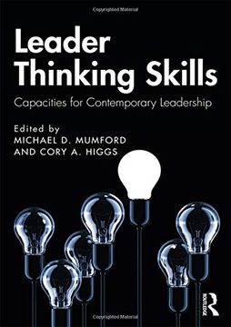 portada Leader Thinking Skills: Capacities for Contemporary Leadership