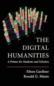 portada The Digital Humanities (en Inglés)