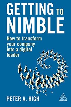 portada Getting to Nimble: How to Transform Your Company Into a Digital Leader (en Inglés)