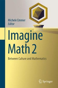 portada imagine math 2: between culture and mathematics (en Inglés)