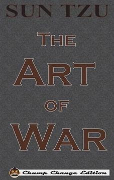 portada The Art of War (Chump Change Edition)