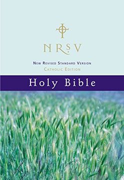 portada Nrsv, Catholic Edition Bible, Hardcover (en Inglés)
